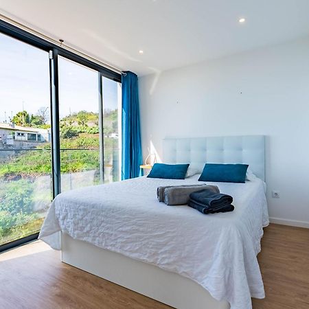 Casa Branca, Beautiful Sea View Apartment Estreito Da Calheta Ngoại thất bức ảnh