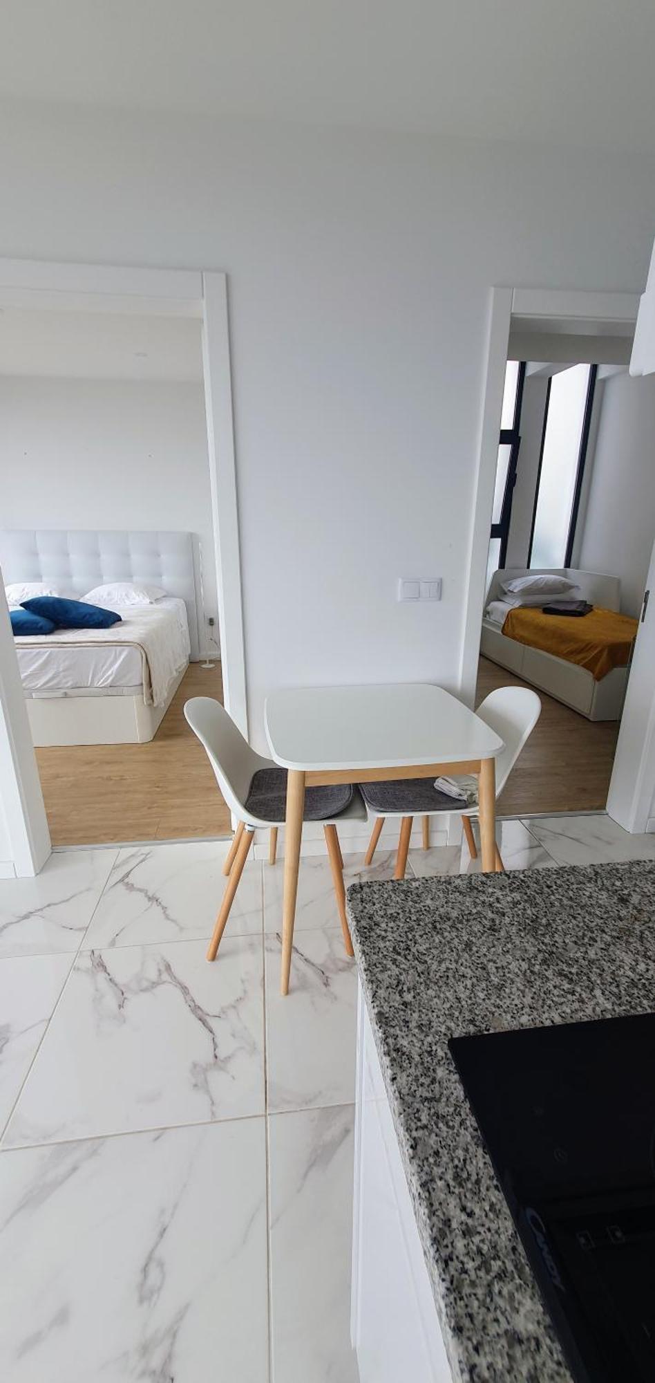 Casa Branca, Beautiful Sea View Apartment Estreito Da Calheta Ngoại thất bức ảnh