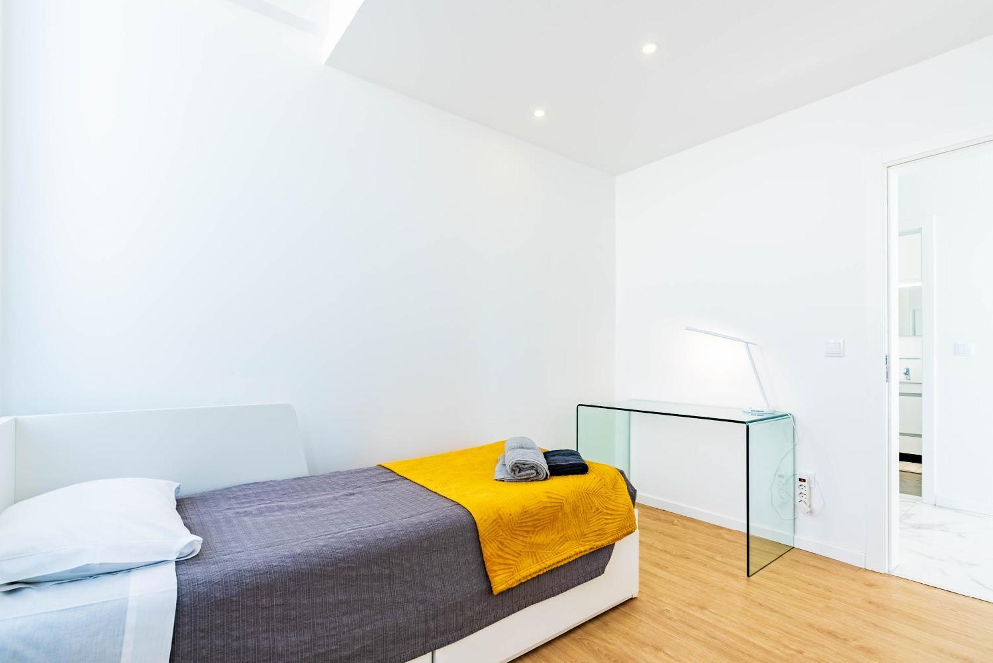 Casa Branca, Beautiful Sea View Apartment Estreito Da Calheta Ngoại thất bức ảnh